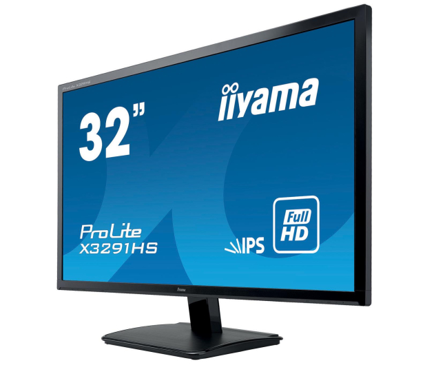 iiyama X3291HS-B1 - 606202 - zdjęcie 2